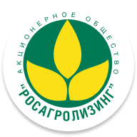 Логотип Росагролизинг